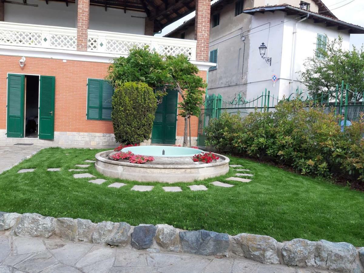 Rose Suite Apartments Roppolo Екстериор снимка